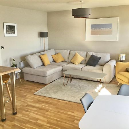 North Sea View Apartment Scarborough Dış mekan fotoğraf