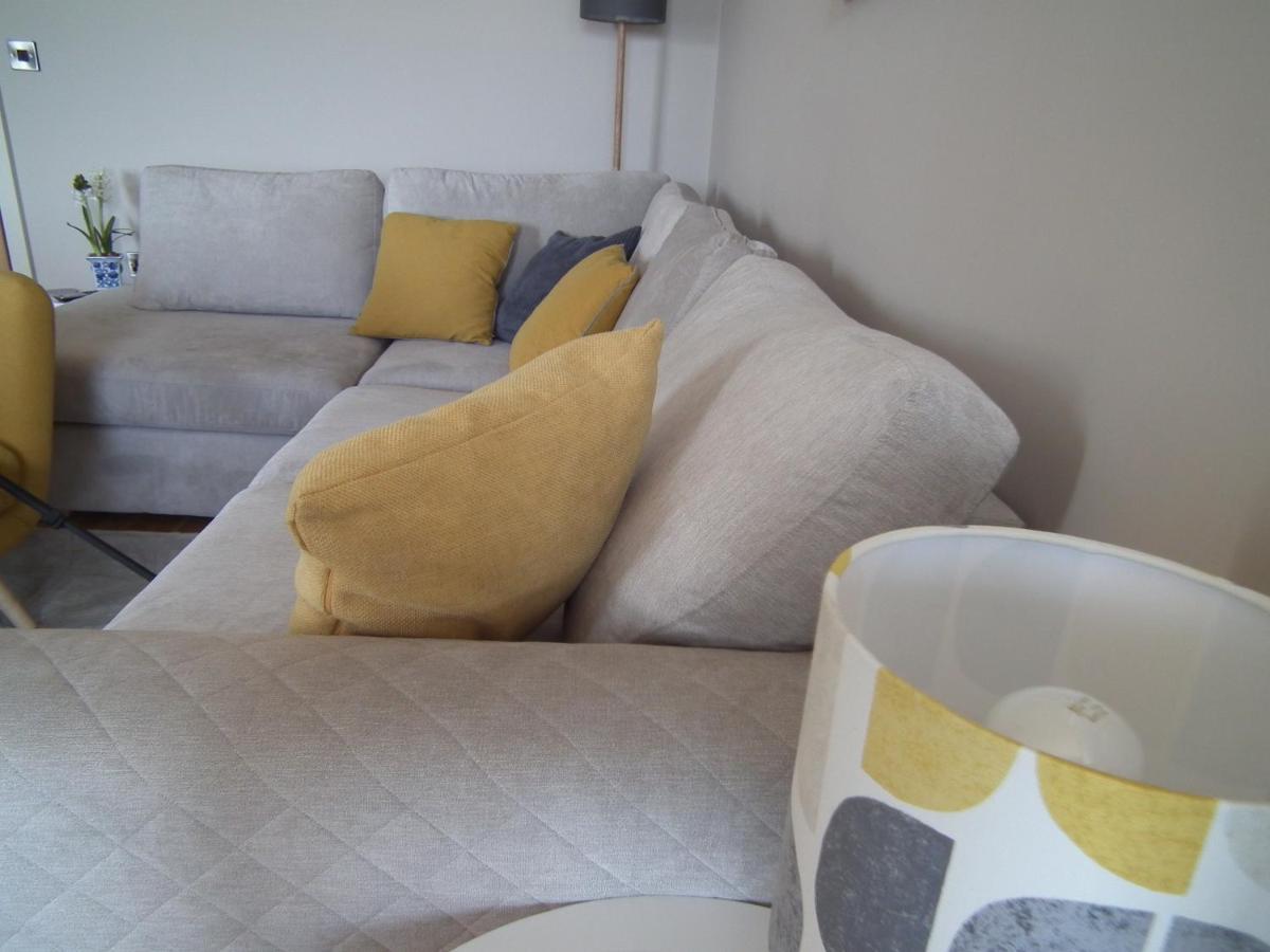 North Sea View Apartment Scarborough Dış mekan fotoğraf