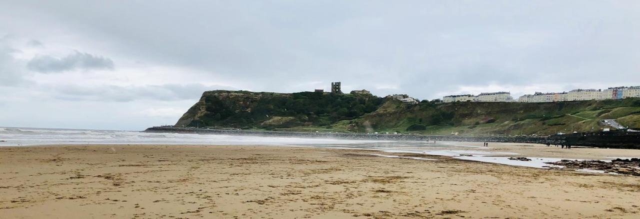 North Sea View Apartment Scarborough Dış mekan fotoğraf