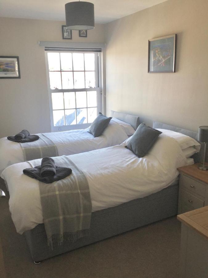 North Sea View Apartment Scarborough Dış mekan fotoğraf