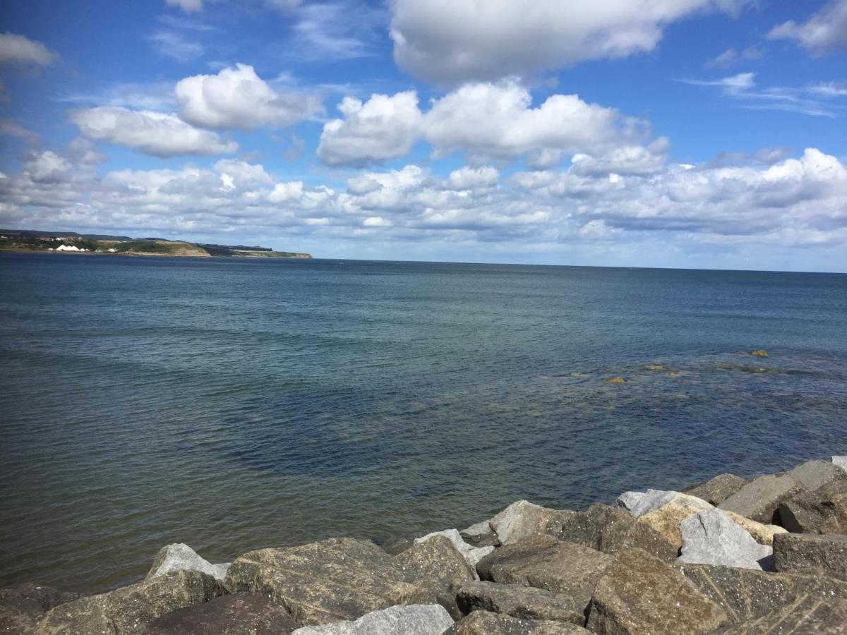 North Sea View Apartment Scarborough Dış mekan fotoğraf
