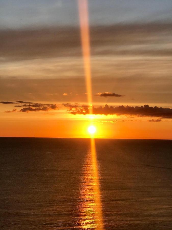 North Sea View Apartment Scarborough Dış mekan fotoğraf
