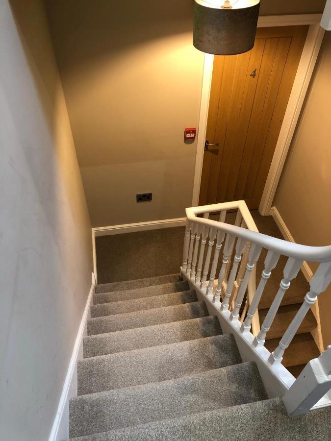 North Sea View Apartment Scarborough Dış mekan fotoğraf