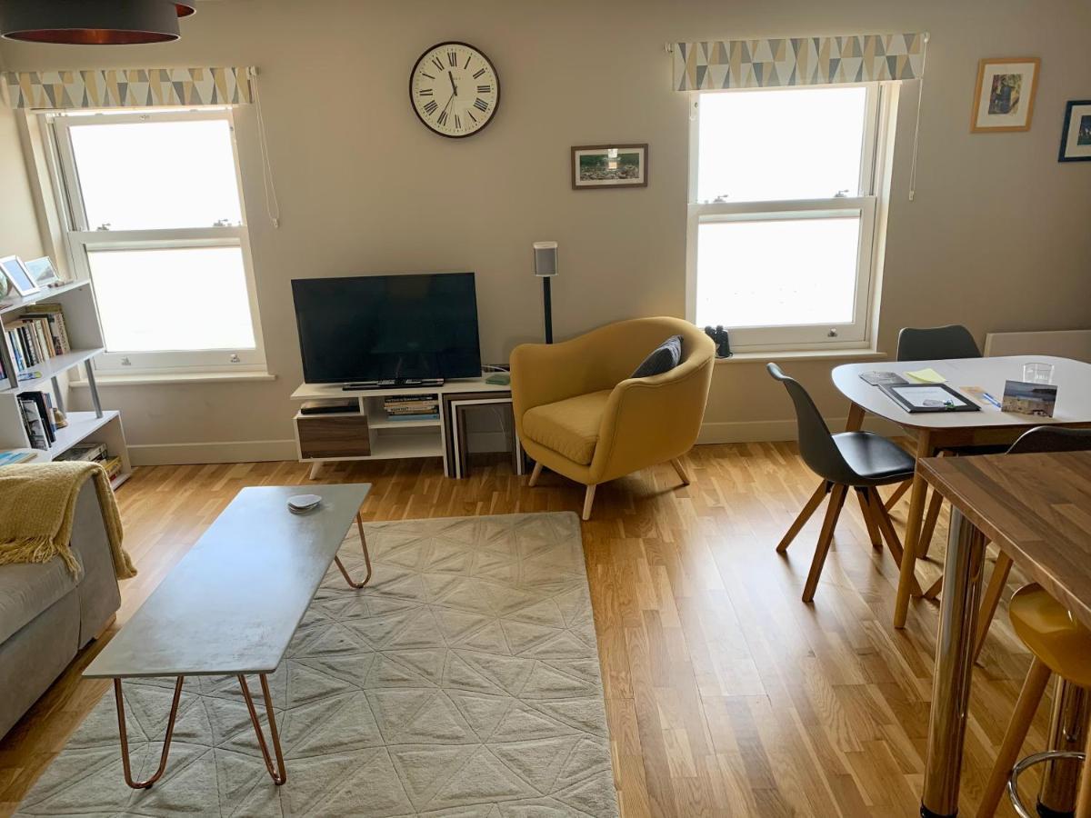 North Sea View Apartment Scarborough Dış mekan fotoğraf