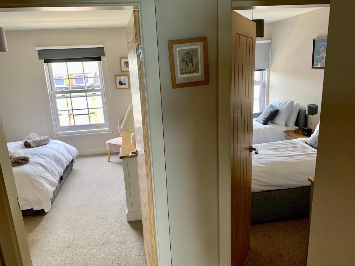 North Sea View Apartment Scarborough Dış mekan fotoğraf