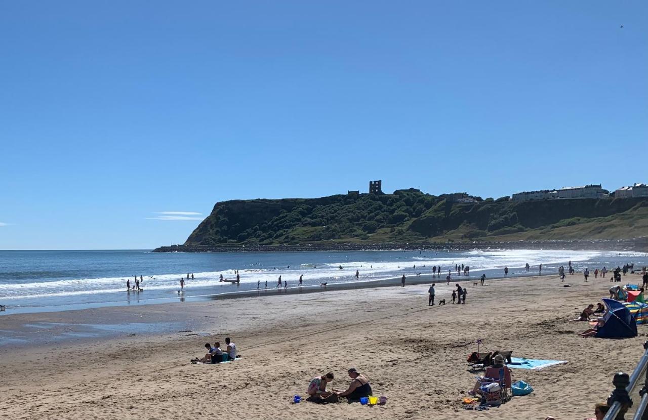 North Sea View Apartment Scarborough Dış mekan fotoğraf