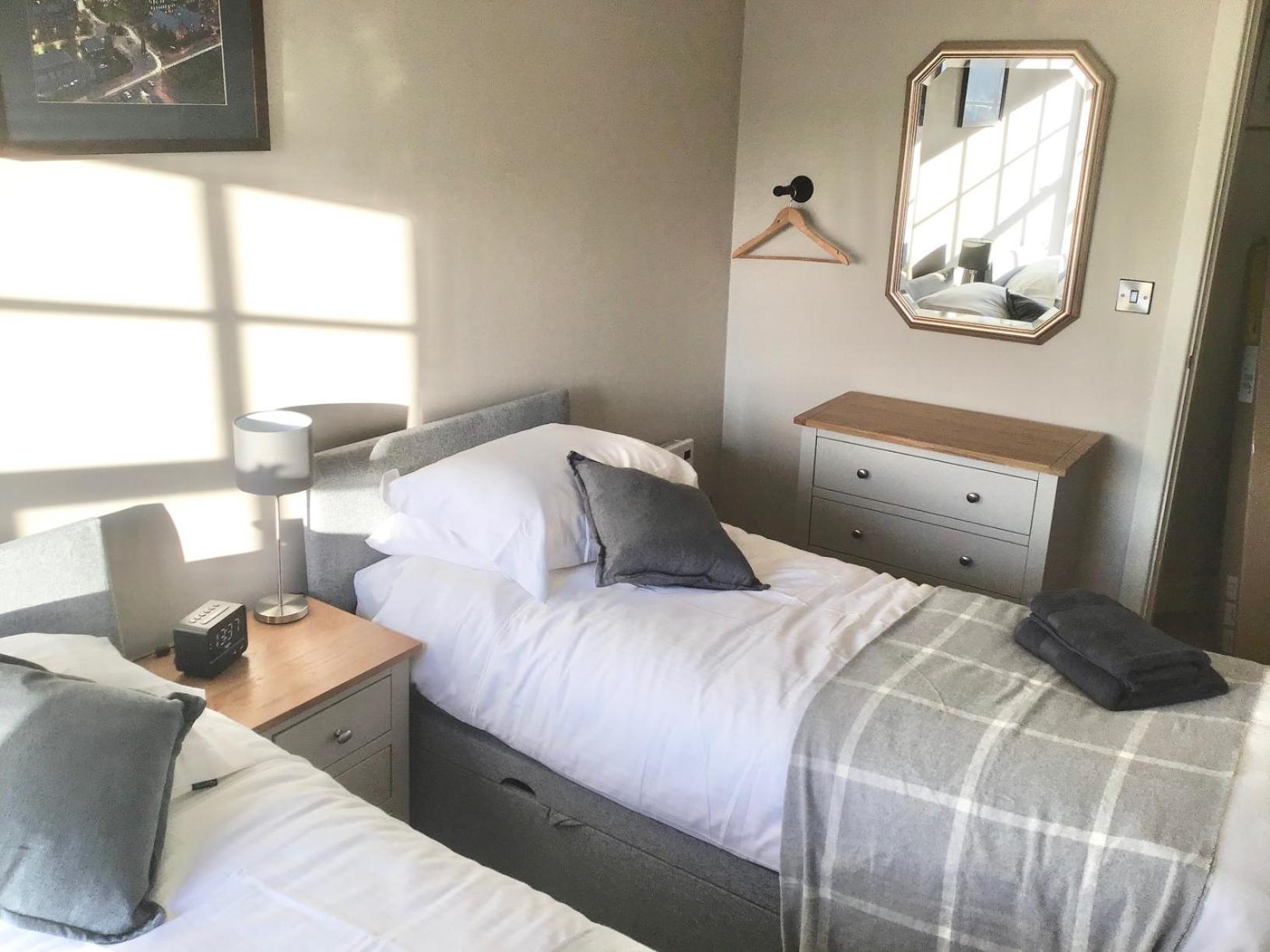 North Sea View Apartment Scarborough Dış mekan fotoğraf