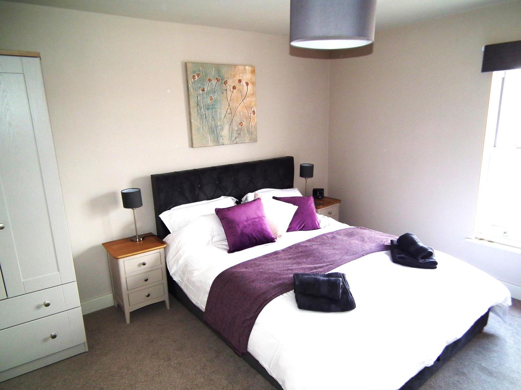 North Sea View Apartment Scarborough Dış mekan fotoğraf