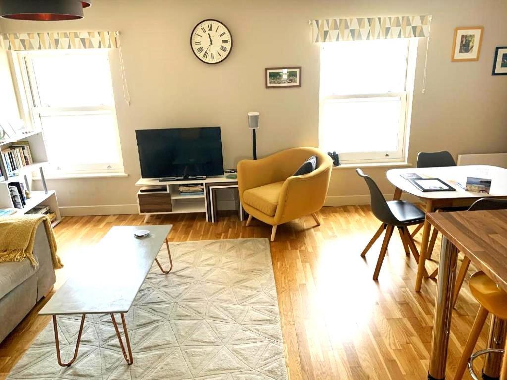 North Sea View Apartment Scarborough Dış mekan fotoğraf