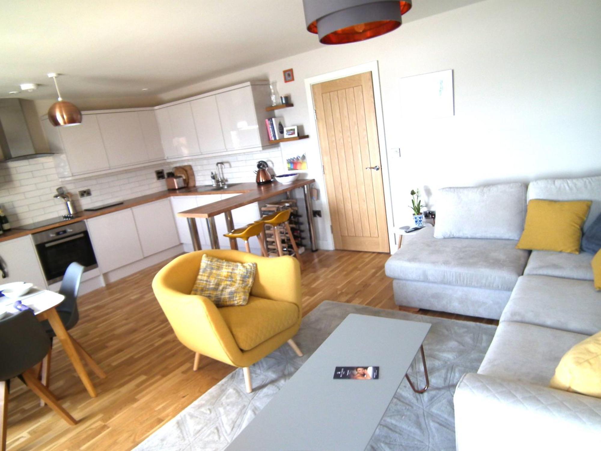 North Sea View Apartment Scarborough Dış mekan fotoğraf