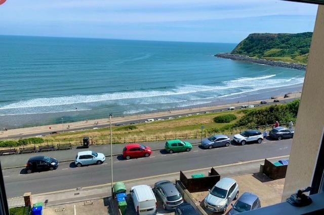 North Sea View Apartment Scarborough Dış mekan fotoğraf